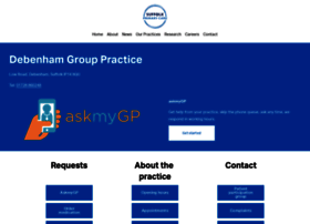 debenhamgrouppractice.co.uk