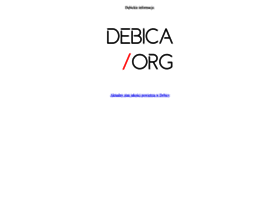 debica.org
