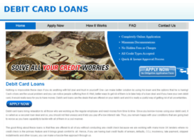 debitcardloans555.co.uk
