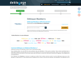deblocage-blackberry.com