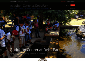 Debspark.audubon.org
