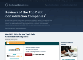 Debt-consolidation-reviews.org