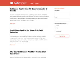 debtbroke.com