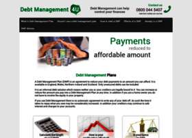 Debtmanagementforyou.com