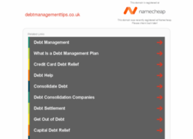 debtmanagementtips.co.uk