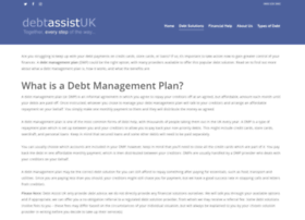 debtmanagementuk.co.uk