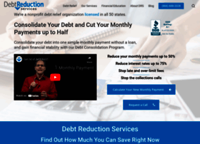 Debtreductionservices.org