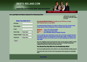 debtsireland.com
