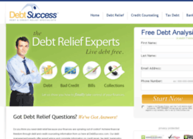 Debtsuccess.com
