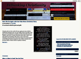 Debunkingchristianity.blogspot.com