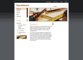 Decalstore.webnode.com