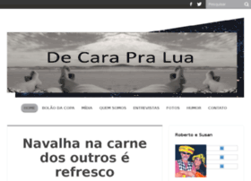 decarapralua.com.br