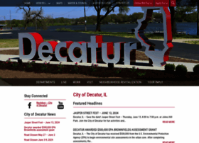Decaturil.gov