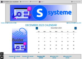 december-calendar.com