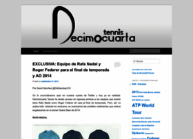 decimocuartatennis.wordpress.com