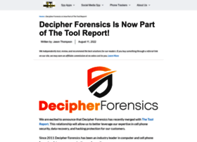 decipherforensics.com