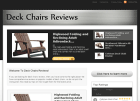 deck-chairs.org