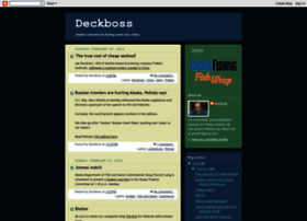 Deckboss.blogspot.com