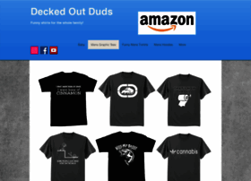 Deckedoutduds.com