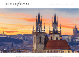 Decker-royal.squarespace.com