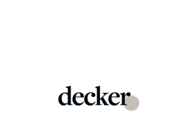 Decker.com
