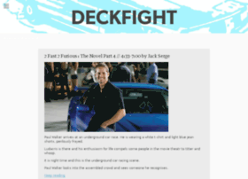 deckfight.com