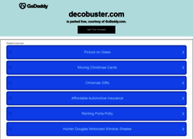 Decobuster.com