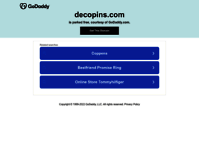 Decopins.com