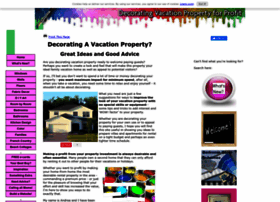 Decorating-vacation-property-for-profit.com