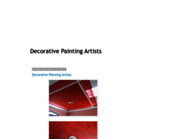 Decorative-painting-artists.blogspot.com