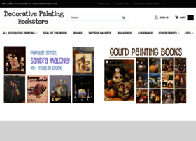 Decorativepaintingbookstore.com