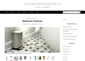 Decoratorsnotebook.co