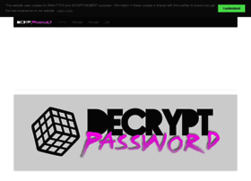 decryptpassword.com