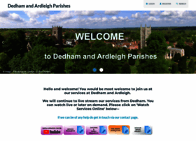 Dedham-and-ardleigh-parishes.org.uk