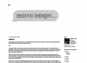 dedimkibebegim.blogspot.com
