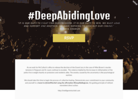 Deepabidinglove.splashthat.com