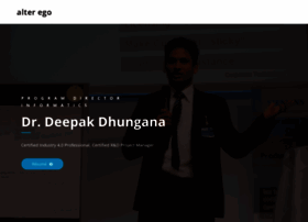 Deepak.dhungana.at