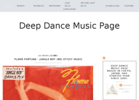 Deepdancemusicpage.com