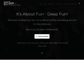 deepfun.com