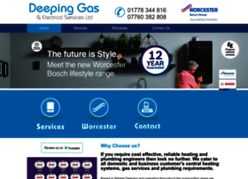Deepinggas.co.uk