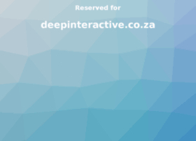 deepinteractive.co.za