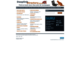 Deeplinkdirectory.co.uk