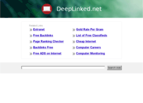deeplinked.net