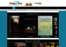 Deepriverbooks.com