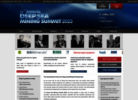 Deepsea-mining-summit.com