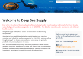 Deepseasupply.com