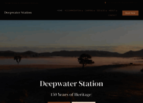 Deepwaterstation.com