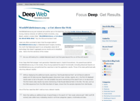 Deepwebtechblog.com