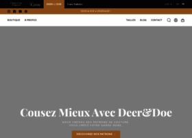 deer-and-doe.fr