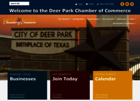Deerparkchamber.org